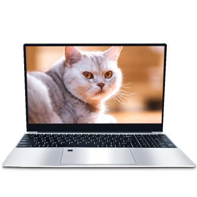 China New Wholesale Available YYC Camera 15.6 Inch AMD R5 3500U DDR4 Thin Cheap Laptop With Backlight Keyboard For Gaming for sale