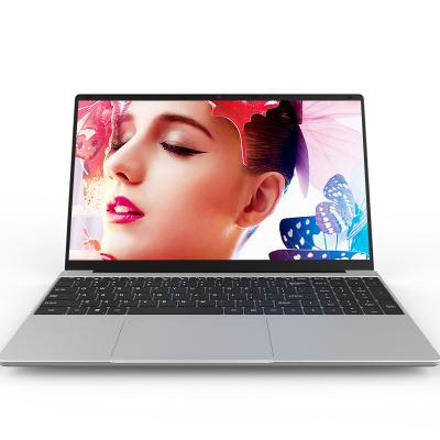 China Factory Direct Available Wholesale YYC Camera Laptops Slim 15.6 Inch 1080P N5095 RAM 16GB Laptop Business Laptop for sale