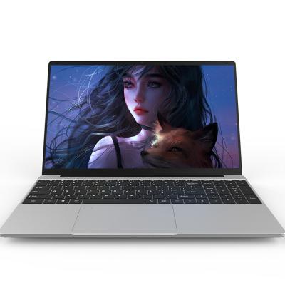 China Factory Direct Available Wholesale Laptops 512GB SSD Camera YYC Backlit Keyboard N5095 Win10 15.6 Inch 15.6 Inch Computer Hardware for sale