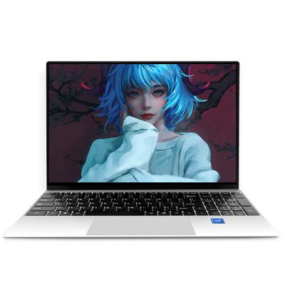 China Available Wholesale Camera YYC High Performance Laptops 8GB RAM 128GB SSD J4125 15.6 Inch Win10 Business Notebook Laptop for sale