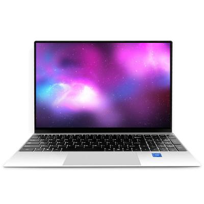 China YYC Camera Wholesale OEM Laptops 15.6 Inch 8GB RAM 128GB Available SSD J4125 Win10 Notebook Laptop For Celeron for sale