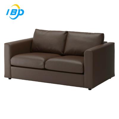 China Removable Cover Modern Leather Living Room Sofa Sets Customized Furniture Sofa for sale