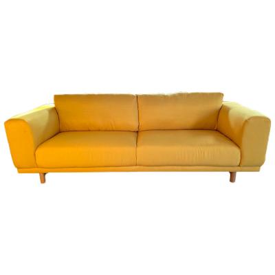 China Modern Furniture Sofa For Home 3 Seaters Sofa Sectional Removable Cover New Design for sale