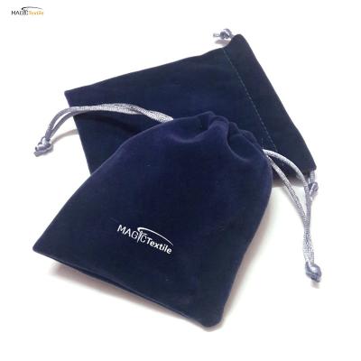 China Custom Safety Logo Drawstring Suede Gift Pouch Jewelry For Watch Accessories Watch Pouch Wholesale High Quality Suede for sale