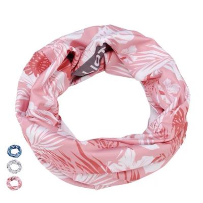 China Fashion Amazon Tube Neck Warmers Tube Bandana Scarf Multifunctional Microfiber Scarves Sublimation Face Masks Seamless Headscarf Custom Made Mask For Man for sale