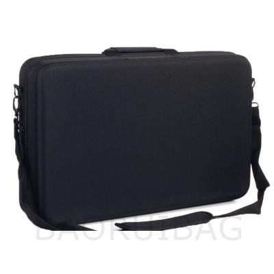 China Multifunctional Hard Shell EVA DJ Controller Case Bag Protective Case Bag Shockproof For DJ Controller for sale