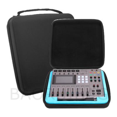 China Multifunction Custom Hard Case ODM&OEM EVA DJ Controller Midi Player Eva Music Case Musical Instrument Hard Tool Suitcase for sale