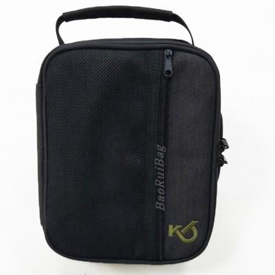 China Multifunctional Case Storage Travel Carbon Smell Proof Odorless Carry Bag With Lock for sale