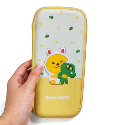 China Multifunctional Custom Case OEM Factory Price EVA School Kids Pencil Case for sale