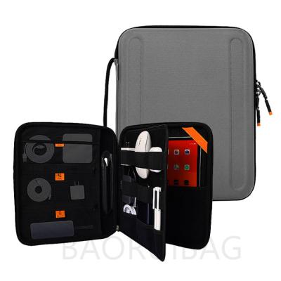 China Multifunctional Case Customized Waterproof Shockproof Notebook Case Shoulder Laptop Bags Eva Hard Laptop Case Bag OEM Protective Cover for sale