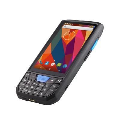 China Rugged Pda Android 1D 2D Industrial Logistic Machine PDA Handheld Computer Inventory Management Pda Device for sale