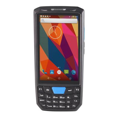 China Industrial Android 4G Handheld Computer Wireless Mobile PDA For Inventory for sale