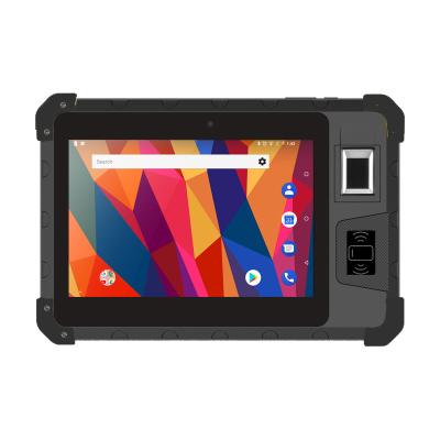 China Waterproof Smart Tablet 8 Inch Android 8 Inch 64Gb Wifi Rugged Tablet for sale