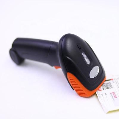 China Free Android Mini Wireless USB 2.0 Barcode Scanner Wireless4.0 Barcode Scanner Price Mini Code 1d 2d Thermal Scanner for sale