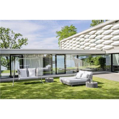 China Modern Modern New Design Rope Garden Beach Daybed All Weather Comfortable Outdoor Furniture for sale