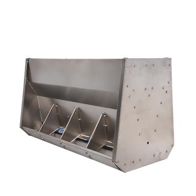 China hot sale pig farm equipment pig-feed-bowl automatic stainless steel pig feeder for sale