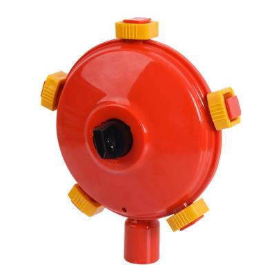 China Raises Water Pressure Controller Automatic Poultry Water Level Control Pig Water Level Regulator for sale