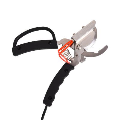 China Large Livestock Equipment With Switch Livestock Equipment With Switch Electric Pigtail Scissors Piglet Tail Trimmer for sale