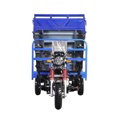 China Cargo gasoline cargo rickshaw, Zongshen motor motocicleta for sale in Africa, cargo bike for sale