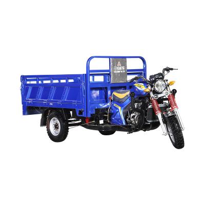 China Cargo motorcycle truck, cargo tricycle, 3 wheel motorcycle 2021 for sale