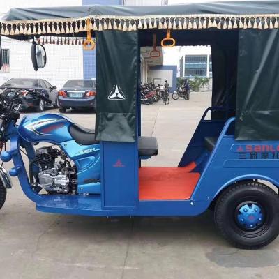 China Adult Passenger Tricycle, Toto Tutu, Three Wheeled Motorcycle for sale