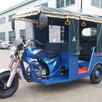 China 2020 new style passenger tricycle passenger tricycle taxi for sale from chinese factory for sale