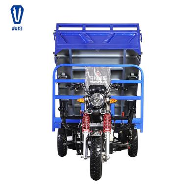 China China 150CC Cargo Motorized Drift Tricycle Motorized Tricycles For Adults for sale