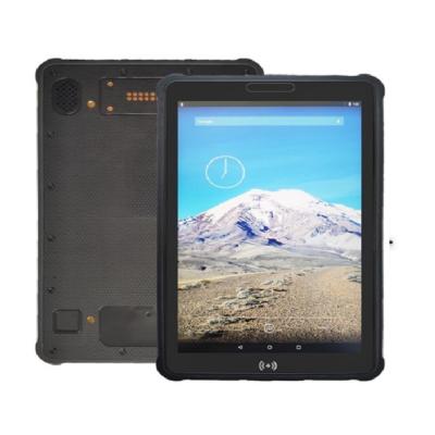 China Multifunctional ABS/PC/Rubber TPU/Aluminum Industrial Pilot Computer Tablet Rugged PC With High Quality for sale