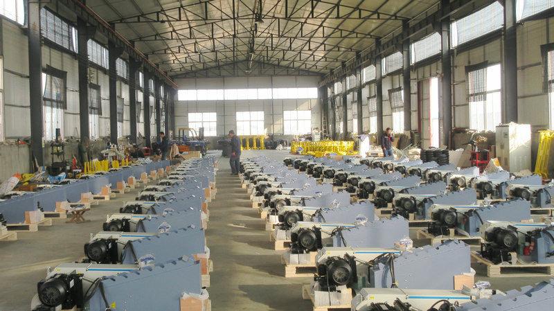 Verified China supplier - Laizhou Xinyue Machinery Co., Ltd.