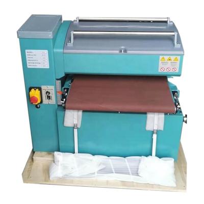 China Building Material Shops CE Drum Sander For Woodworking Carpentry Works Belt Sander One Drum for sale