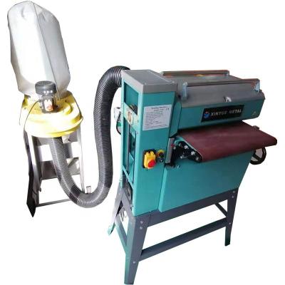 China Woodworking Drum Sander Wood Polishing Machine For Wide Belt Sander Machinery Prices Wood Polishing Grinding Tools for sale