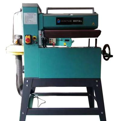 China Building Material Stores Good Selling Woodworking Drum Sanders Woodworking Belt Sander Polishing Machine Tools for sale