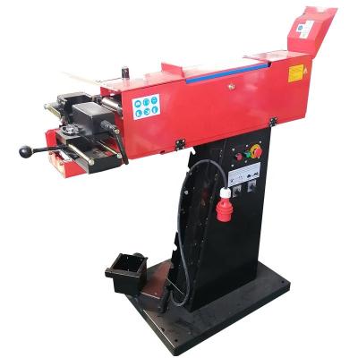 China Building material stores sandpaper tube notcher pipe notching metal pipe sanding notcher for metal notching and sanding for sale