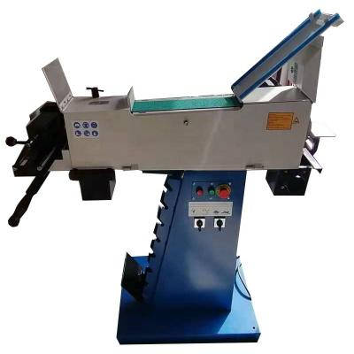 China Building Material Stores Combination Pipe Notcher Belt Polishing Sander For Metalwork Machinery Tools With Dual Speed for sale