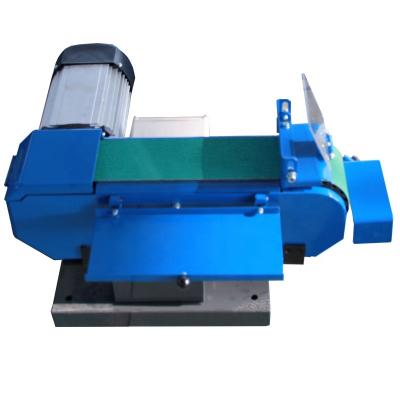 China Metal grinding mini table belt grinder grinding machine for metal belt sanding machine for sale