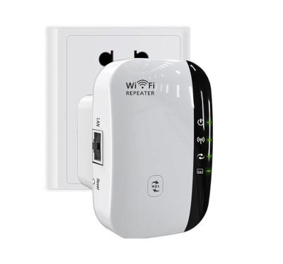 China 2.4g Wireless Wifi Extender Best Selling Wireless Wifi Repeater 300Mbps 802.11n/b/g Network Wifi Extender for sale