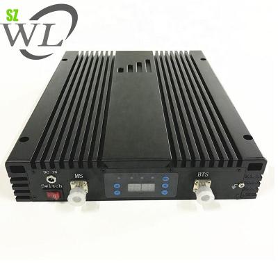 China 2G 3G 4G Signal Enhance 800/900/1800/2100/2600MHz Five Band Mobile Phone Signal Booster Signal Booster for sale