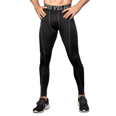 China Wholesale Men's Breathable Sportswear Jogging Fitness Suit Multicolor Tights Made in China for sale