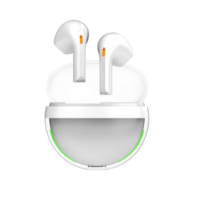 China Durable OEM Logo TWS In-Ear Headset Earphone Radio Waterproof Earbuds Headphones for sale