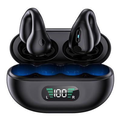 China Hot Selling Fast Charging Wireless Radio Ows OEM Tws Earphone Stereo Earbuds Ear Clip-on Earphone Genuine for sale