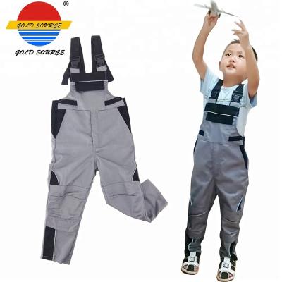 China Overalls Custom Made Anti-Shrink Kids Apparel For Kids for sale