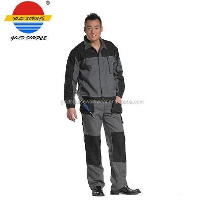 China 320gsm 1000D Cordura Canvas Reinforcement Anti Shrink Rip Stop Construction Work WearJacket Trousers for sale