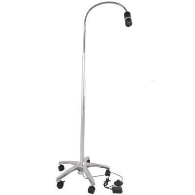 China Light Metal Cosmetology Equipment JD1100L 10W Large Power Examination Surgery Operation Lamp for sale