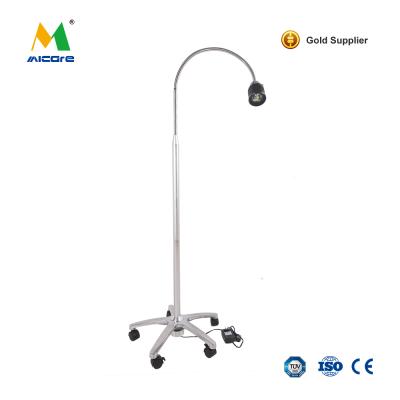 China Flexible Goose Neck Movable Any Angle Cheapest! ! ! JD1500 35w Halogen Medical Examination Lamp for sale