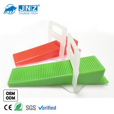 China Modern Different Sizes Construction Floor Leveling System Flat Sand Tile Paving Plastic Tile Leveling System for sale