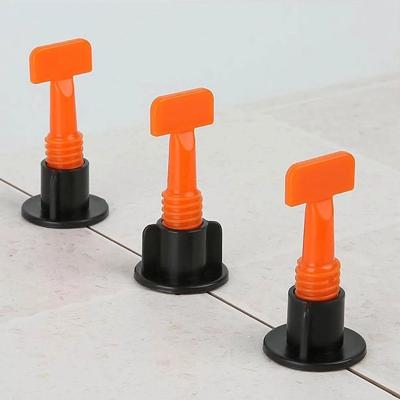 China Modern Professional Automatic Tile Leveling System / Ceramic Leveling System / Tile Leveling System Clip & Wedge for sale