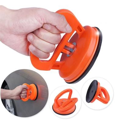 China Glass Tile Suction JNZ Car Dent Removal Tools Extractor Glass Ceramic Tile Floor Suction Device Vacuum Suction Cup for sale