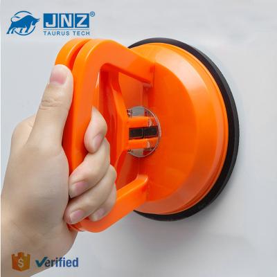 China Heavy Duty Suction One Claw Glass Tile Suction Cups Vacuum Suction Cup Universal Glass Suction Cups Tile Glass Lifter for sale