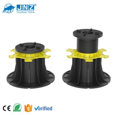 China JNZ Modern Popular Size In The Market Self-Leveling Main Screw Jacks Floor Support Pedestals for sale