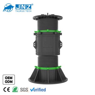 China JNZ Modern High Quality Adjustable Pedestal for Balcony Terrace Ground Garden Decking Walkway for sale